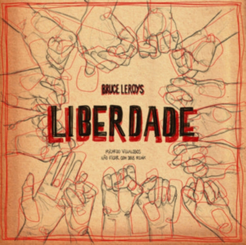 LEROYS,BRUCE - LIBERDADE (Vinyl LP)