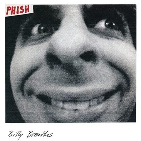 PHISH - BILLY BREATHES (180G) (Vinyl LP)