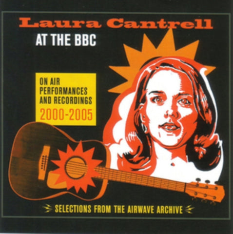 CANTRELL,LAURA - AT THE BBC: ON AIR PERFORMANCES & RECORDINGS 2000-2005(Vinyl LP)