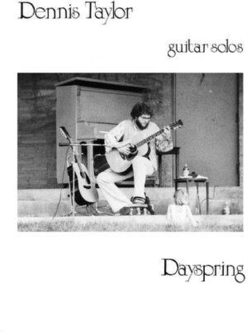 TAYLOR,DENNIS - DAYSPRING (Vinyl LP)