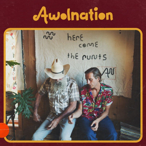 AWOLNATION - HERE COME THE RUNTS (Vinyl LP)