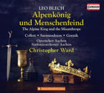 COLLETT,RONAN; HROLFUR SAEMUNDSSON - BLECH: THE ALPINE KING & THE MISANTHROPE (2CD)
