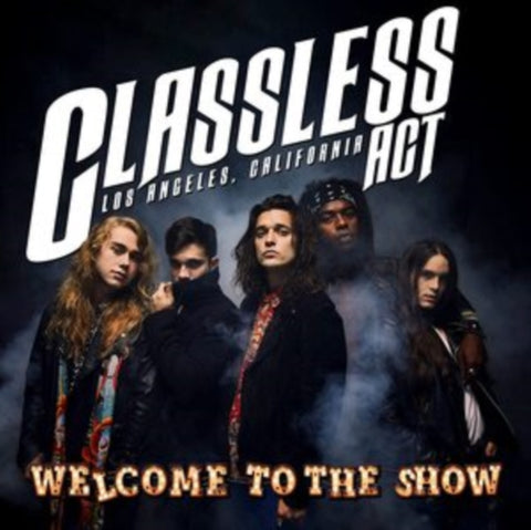 CLASSLESS ACT - WELCOME TO THE SHOW (PINK CASSETTE)