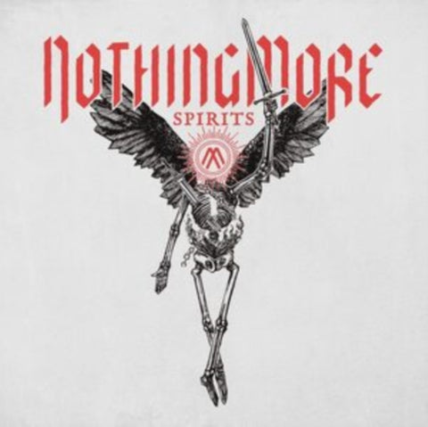 NOTHING MORE - SPIRITS (WHITE VINYL/2LP) (Vinyl LP)