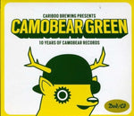 CAMOBEAR ALL-STARS - CAMOBEAR GREEN (CD/DVD) (CD)