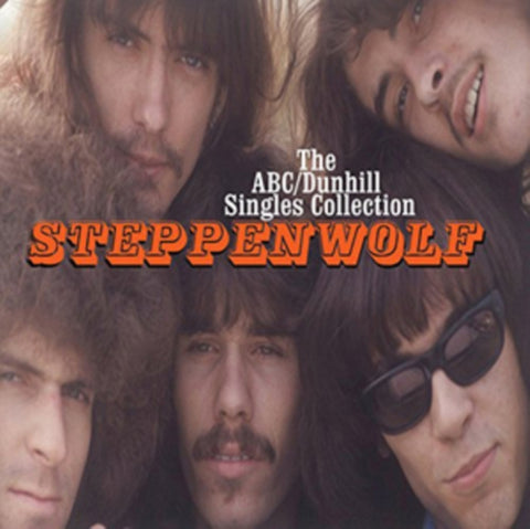 STEPPENWOLF - ABC/DUNHILL SINGLES COLLECTION (2CD)