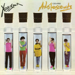 X-RAY SPEX - GERMFREE ADOLESCENTS (X-RAY CLEAR VINYL EDITION) (Vinyl LP)