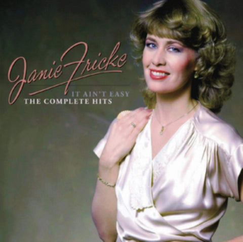 FRICKE,JANIE - IT AIN'T EASY--THE COMPLETE HITS (2CD)