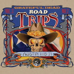 GRATEFUL DEAD - ROAD TRIPS VOL. 3 NO. 2--AUSTIN 11-15-71 (2CD/BOOKLET)