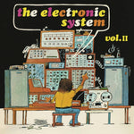 ELECTRONIC SYSTEM - VOL. II (LIMITED YELLOW VINYL EDITION) (Vinyl LP)