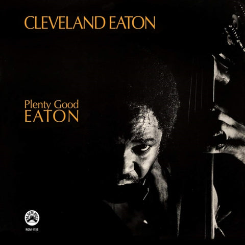 EATON,CLEVELAND - PLENTY GOOD EATON (REMASTERED VINYL EDITION) (Vinyl LP)