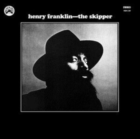 FRANKLIN,HENRY - SKIPPER (REMASTERED VINYL EDITION) (Vinyl LP)