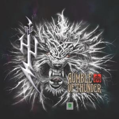 HU - RUMBLE OF THUNDER (FRUIT PUNCH VINYL/2LP) (Vinyl LP)