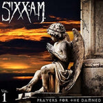 SIXX:A.M. - PRAYERS FOR THE DAMNED (Vinyl LP)