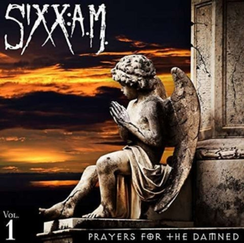 SIXX:A.M. - PRAYERS FOR THE DAMNED (Vinyl LP)