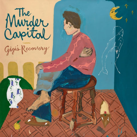 MURDER CAPITAL - GIGI'S RECOVERY (Vinyl LP)