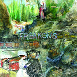 FREAKONS - FREAKONS (Vinyl LP)