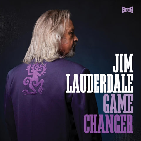 LAUDERDALE,JIM - GAME CHANGER (Vinyl LP)