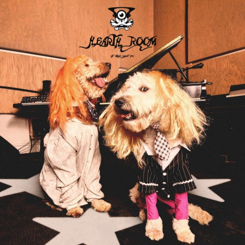 FROST CHILDREN - HEARTH ROOM (SILVER/GOLD VINYL/2LP) (Vinyl LP)