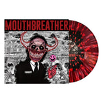 MOUTHBREATHER - I'M SORRY MR. SALESMAN (TRANSPARENT RED, BLACK, & PINK SPLATTER VINYL LP)