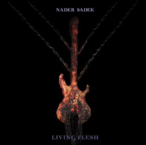 SADEK,NADER - LIVING FLESH (CD/DVD) (CD)