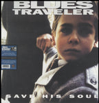 BLUES TRAVELER - SAVE HIS SOUL (COLORED VINYL) (Vinyl LP)