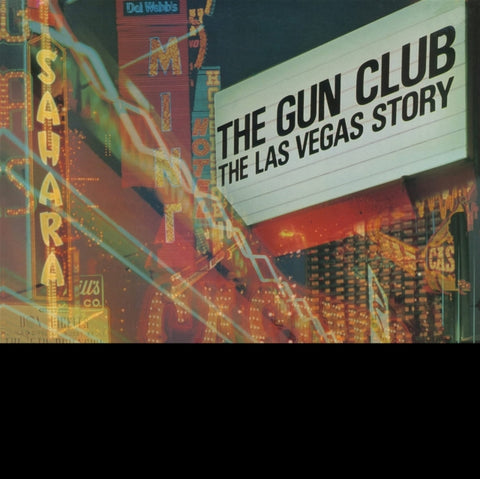 GUN CLUB - LAS VEGAS STORY (SUPER DELUXE/3CD)