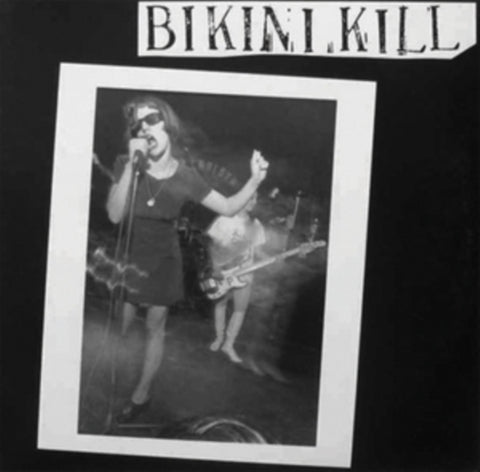 BIKINI KILL - BIKINI KILL (Vinyl LP)