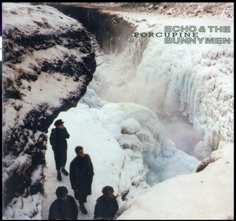 ECHO & THE BUNNYMEN - PORCUPINE (Vinyl LP)