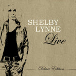 LYNNE,SHELBY - SHELBY LYNNE LIVE (CD/DVD)