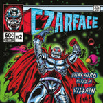 CZARFACE (INSPECTAH DECK + 7L & ESOTERIC) - EVERY HERO NEEDS A VILLAIN (Vinyl LP)