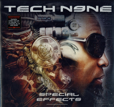 TECH N9NE - SPECIAL EFFECTS (Vinyl LP)