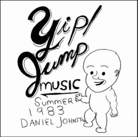 JOHNSTON,DANIEL - YIP JUMP MUSIC (Vinyl LP)