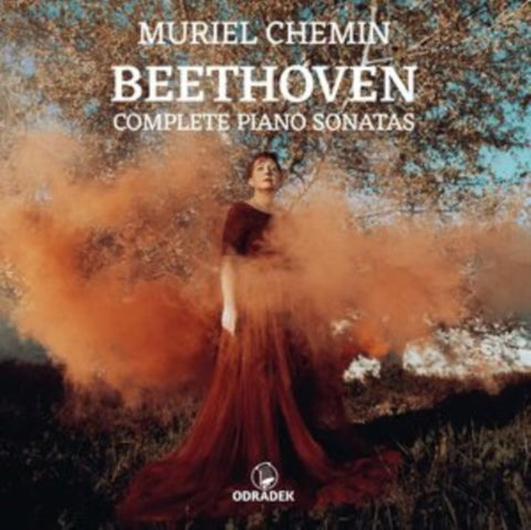 CHEMIN,MURIEL - BEETHOVEN: COMPLETE PIANO SONATAS (10CD)