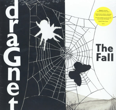 FALL - DRAGNET (Vinyl LP)