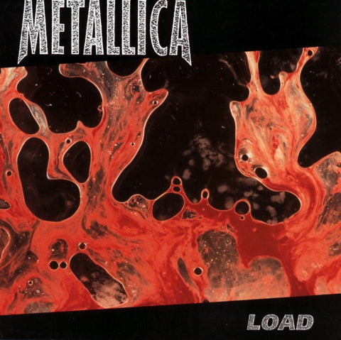 METALLICA - LOAD (Vinyl LP)