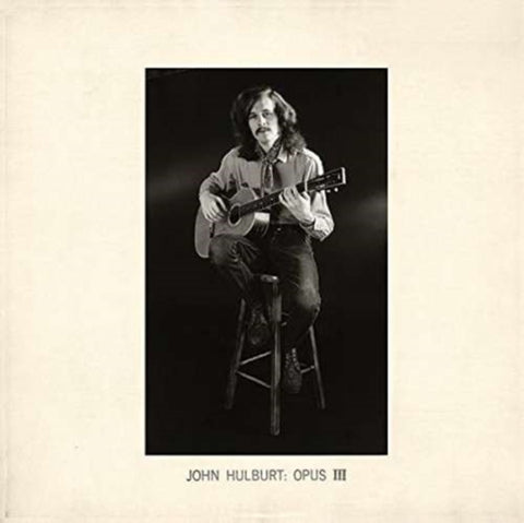 HULBURT,JOHN - OPUS III (Vinyl LP)