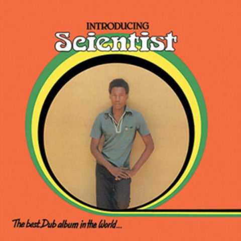 SCIENTIST - INTRODUCING SCIENTIST - THE BEST DUB ALBUM IN THE WORLD (Vinyl LP)