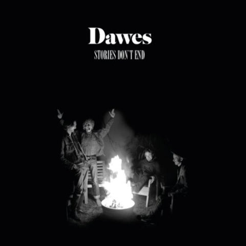 DAWES - STORIES DON'T END (Vinyl LP)