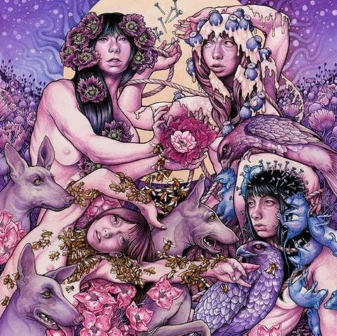 BARONESS - PURPLE (Vinyl LP)