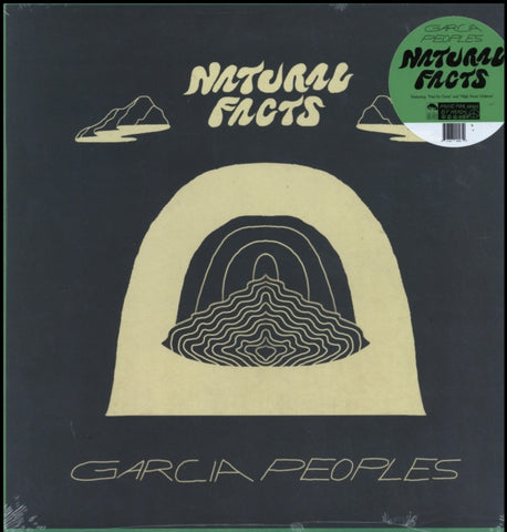 GARCIA PEOPLES - NATURAL FACTS (DL) (Vinyl LP)