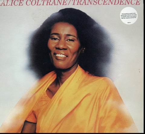 COLTRANE,ALICE - TRANSCENDENCE (Vinyl LP)
