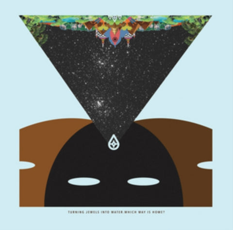 TURNING JEWELS INTO WATER - WHICH WAY IS HOME? EP (Vinyl LP)