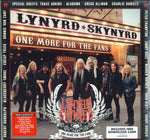 LYNYRD SKYNYRD - ONE MORE FOR THE FANS (Vinyl LP)