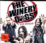 WINERY DOGS - HOT STREAK (Vinyl LP)