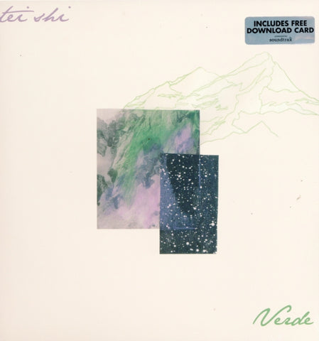 TEI SHI - VERDE (Vinyl LP)