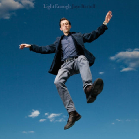 BARTELL,JAYE - LIGHT ENOUGH (Vinyl LP)