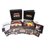 METALLICA - MASTER OF PUPPETS (10CD/2DVD/3LP/CASSETTE REMASTERED DELUXE BOX)