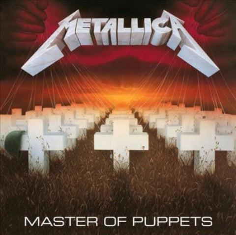 METALLICA - MASTER OF PUPPETS (3CD REMASTERED)