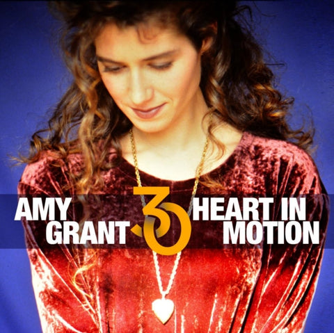 GRANT,AMY - HEART IN MOTION (30TH ANNIVERSARY/2CD)